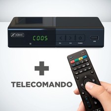 Xdome decoder dvb usato  Barletta