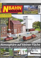 Bahnmagazin extra . gebraucht kaufen  Stuttgart
