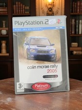 Jeu PS2 Collin McRae Rally 2005 Complet Fonctionnel - Vintage Playstation comprar usado  Enviando para Brazil