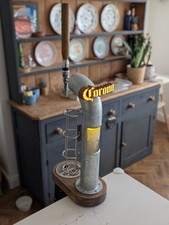 Corona sprudelpumpe bierzapfha gebraucht kaufen  Versand nach Germany