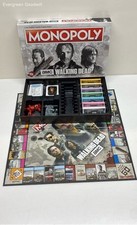 Monopoly walking dead for sale  Seattle