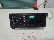Usado, 1984 - 2001 Dodge Chrysler Jeep Ram MOPAR AM FM rádio cassete P04858529 comprar usado  Enviando para Brazil