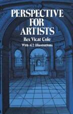 Perspective artists paperback for sale  Montgomery