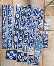 Vintage turkish ceramic for sale  RADLETT
