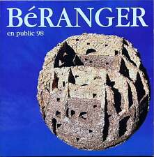 François béranger 2xcd d'occasion  Caluire-et-Cuire