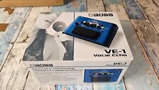 Boss vocal echo for sale  SANDBACH