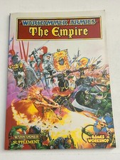 Warhammer classic empire for sale  Aurora
