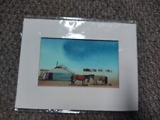 Lovely mongolian art for sale  RUSHDEN