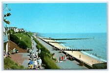 Postcard clacton sea for sale  TEWKESBURY