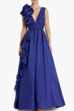 Mac duggal chiffon for sale  Scottsdale