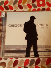 Gregory porter water for sale  BRADFORD