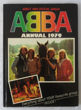 Abba annual 1979. for sale  CANTERBURY