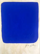 Yves klein original for sale  CAMBRIDGE