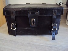 Motorcycle pannier vintage for sale  BEXHILL-ON-SEA