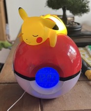 Pokémon alarm clock for sale  TWICKENHAM