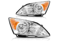 2pcs headlight assembly for sale  Waller