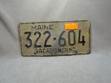 Vintage 1961 maine for sale  Mattawamkeag