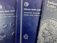 Usado, Conjunto de livros coleção Indian Head Penny com lote raro de 20 moedas 1909 comprar usado  Enviando para Brazil