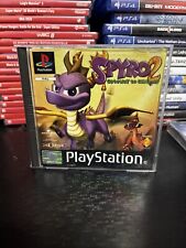 Spyro playstation ps1 usato  Qualiano