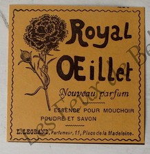 Royal oeillet 1899 d'occasion  Expédié en Belgium
