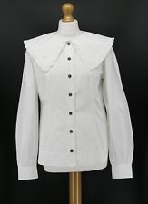 Ganni cotton poplin d'occasion  Expédié en Belgium
