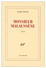 Monsieur malaussène daniel d'occasion  Hennebont