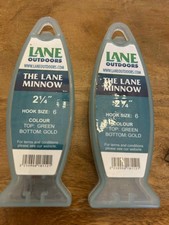 lane minnows for sale  KIDDERMINSTER