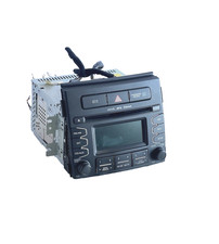 Rádio Bluetooth 2011-2013 Kia Soul Single CD AM FM preto 961702K110WK FABRICANTE DE EQUIPAMENTO ORIGINAL comprar usado  Enviando para Brazil