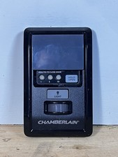 Control de pared abridor de puerta de garaje y detección de movimiento Chamberlain 41A7327-1 segunda mano  Embacar hacia Mexico