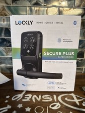 Lockly secure plus for sale  Sayreville
