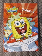 Dvd-Box Sponge Bob Season 4 Complete 3-Disc Set, 39 Episodes, Paramount Japan Us comprar usado  Enviando para Brazil