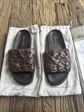 Santoni sandalette herren gebraucht kaufen  Ehingen (Donau)