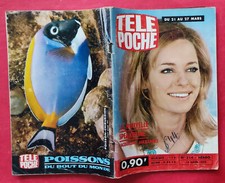 Magazine tele poche d'occasion  Le Portel