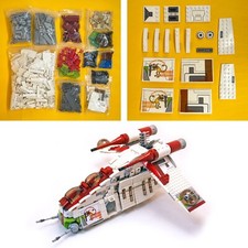 Lego 7676 republic usato  Milano