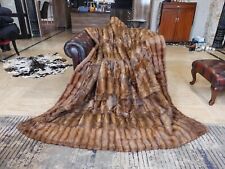 fur blanket for sale  Taylor