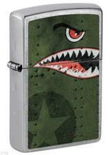 Zippo nose art d'occasion  Saint-Etienne