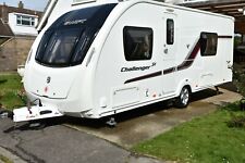 Swift challenger 565 for sale  COLCHESTER