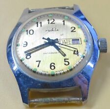 Montre ruhla 289 d'occasion  Ploërmel