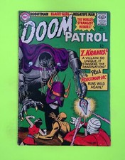 Doom patrol 101 for sale  USA