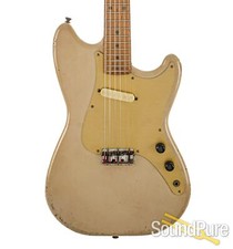 Fender musicmaster guitar for sale  Durham