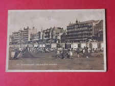 Cpa blankenberge games d'occasion  Expédié en Belgium
