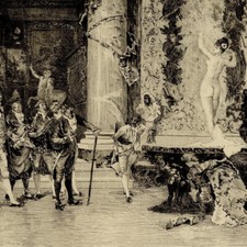 Mariano fortuny choix d'occasion  France