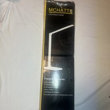 Mchatte led desk for sale  Chicago