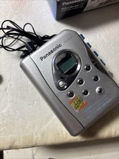 Walkman panasonic usato  Vezza d'Alba