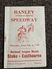 Hanley stoke eastbourne for sale  FELIXSTOWE