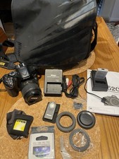 Nikon d5200 digital for sale  WALSALL