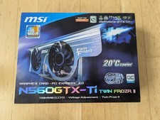 Msi twin frozr gebraucht kaufen  Trebbin
