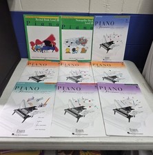 Faber piano adventures for sale  Bentonville
