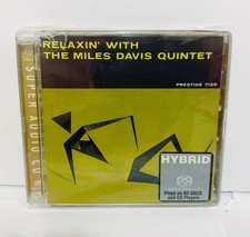 Miles davis relaxin d'occasion  Expédié en Belgium