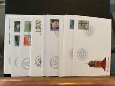 Belles enveloppes premiers d'occasion  Poisy